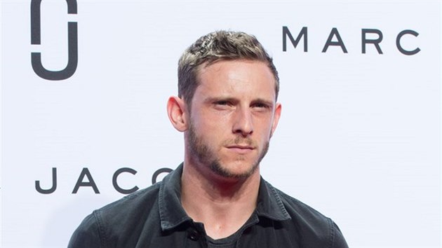 Jamie Bell (New York, 17. z 2015)