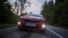 Kia pro_cee´d GT Line Kia pro_cee´d GT Line