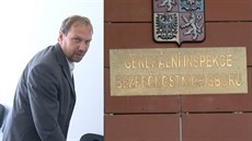 Petr Netušil ve sporu s Generální inspekcí bezpečnostních sporů Petr Netušil ve sporu s Generální inspekcí bezpečnostních sporů
