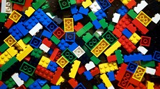 Kostky stavebnice Lego Kostky stavebnice Lego