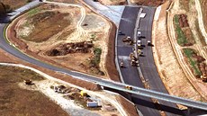6. MÍSTO: Obchvat Plzně na dálnici D5 (Plzeňský kraj) - Poslední 3,5 km dlouhý... 6. MÍSTO: Obchvat Plzně na dálnici D5 (Plzeňský kraj) - Poslední 3,5 km dlouhý...