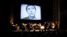 Němý film Utrpení Panny orleánské doprovodí hudbou Orchestr Berg na koncertech... Němý film Utrpení Panny orleánské doprovodí hudbou Orchestr Berg na koncertech...
