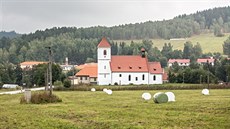 Polná na Šumavě leží ve vojenském prostoru Boletice. Polná na Šumavě leží ve vojenském prostoru Boletice.
