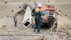 U Plzně pokračuje stavba železničního tunelu, který bude nejdelší v České... U Plzně pokračuje stavba železničního tunelu, který bude nejdelší v České...