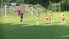 Fotbal - divize D Fotbal - divize D
