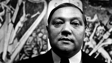 Rudolf Hrušínský jako Cremator neboli Spalovač mrtvol Rudolf Hrušínský jako Cremator neboli Spalovač mrtvol