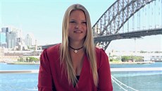 Markéta Dolská přijela do Austrálie studovat. Škola ji však zklamala, naučila... Markéta Dolská přijela do Austrálie studovat. Škola ji však zklamala, naučila...