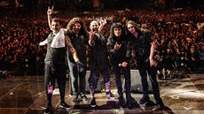 Americká kapela Anthrax Americká kapela Anthrax