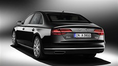 Pancéované Audi A8 L Security