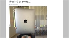 Matura Jan: Internet se baví s novinkami Applu Matura Jan: Internet se baví s novinkami Applu
