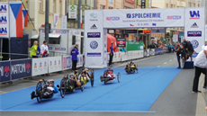 Plmaraton Ústí nad Labem, 12. záí 2015