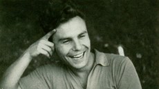 Petr Haniinec na archivním snímku