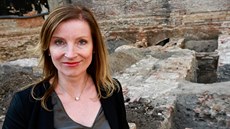 Ředitelka brněnské filharmonie Marie Kučerová věří, že se hudebníci dočkají... Ředitelka brněnské filharmonie Marie Kučerová věří, že se hudebníci dočkají...