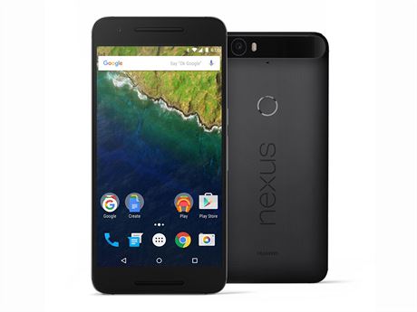 Huawei Nexus 6P