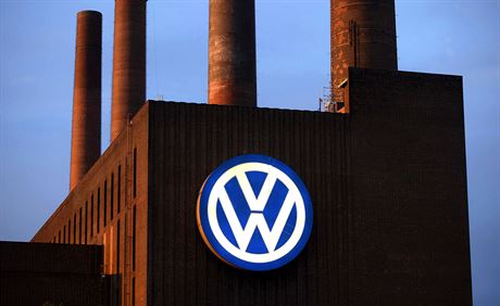 Pvodní tepelná elektrárna Volkswagenu v nmeckém Wolfsburgu (Ilustraní snímek)