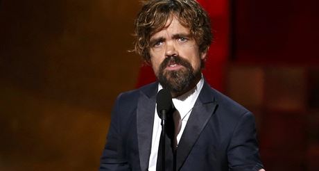 Peter Dinklage vyhrál cenu Emmy za výkon v seriálu Hra o trny