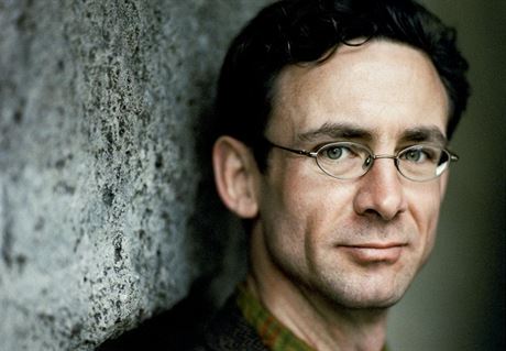 Americký spisovatel Chuck Palahniuk