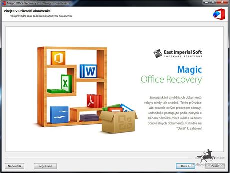 Magic Office Recovery