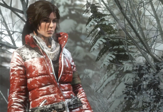 Rise of the Tomb Raider - Descent Into Legend trailer