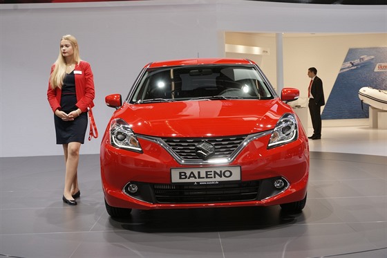 Suzuki Baleno