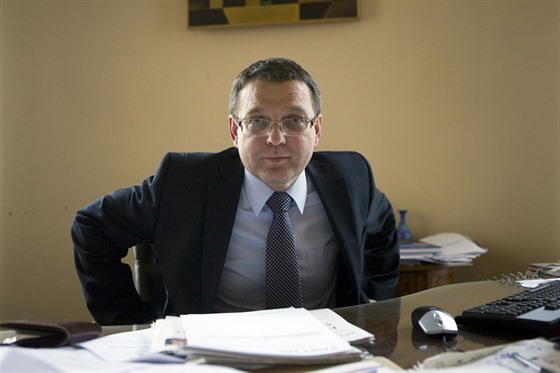Ministr zahraniních vcí Lubomír Zaorálek, SSD