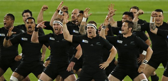 HAKA, ilustraní foto