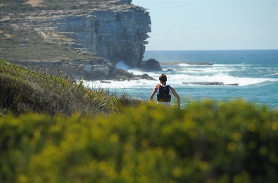 Závod na 30 kilometr konající se blízko Sydney: Coastal Classic