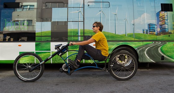 Den bez aut v Hradci Králové podporuje cestování bez motorových vozidel. K...