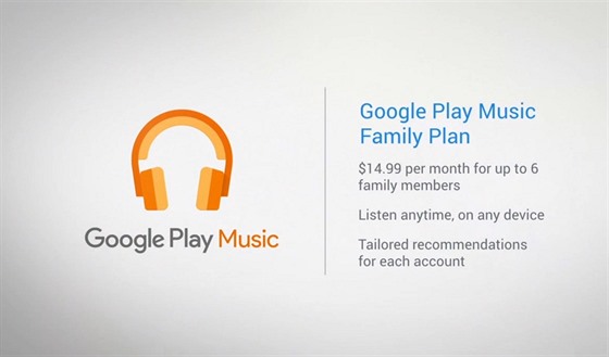 Google Play Music skoní?
