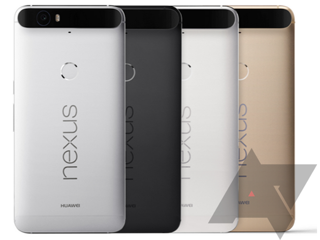 Huawei Nexus 6P Huawei Nexus 6P