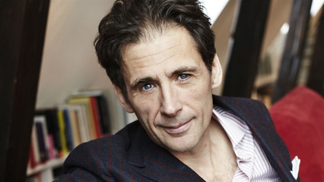 Spisovatel David Lagercrantz Spisovatel David Lagercrantz