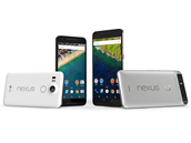 LG Nexus 5X a Huawei Nexus 6P