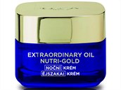 Rozjasujc non krm Extraordinary Oil Nutri-Gold s intenzitou masky,...