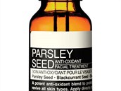 Intenzivn oeten Parsley Seed Anti-Oxidant Facial Treatment s devti silnmi...