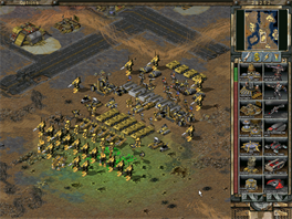 Command & Conquer: Tiberian Sun