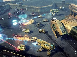 Command & Conquer 4: Tiberian Twilight