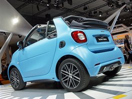 Smart ForTwo Cabrio