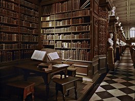 Wren Library je knihovna Trinity College v Cambridge. Stavbu navrhl Christopher...