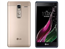 LG Class: stedn tda s kovovm tlem