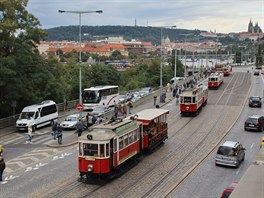 Vz íslo 190 je druhý nejstarí elektrický motorový vz ve sbírce muzea MHD