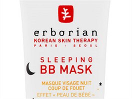 Non maska Sleeping BB Mask pro sjednocen tn pleti a hebkou texturu,...