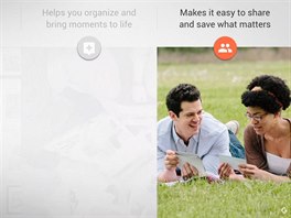 Nové funkce v Google Photo se zamují na sdílení, oznaování osob a vcí a...