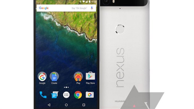 Huawei Nexus 6P