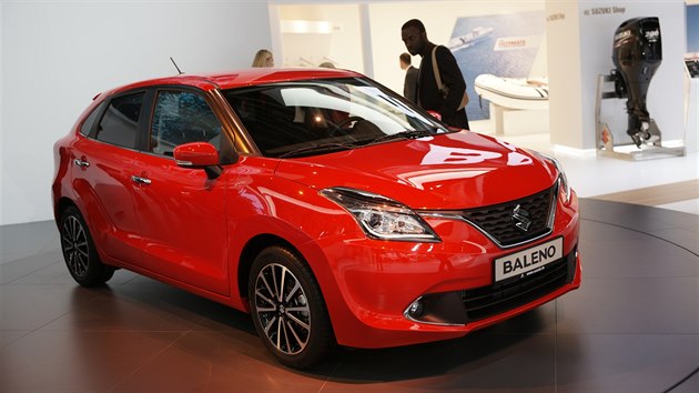 Suzuki Baleno