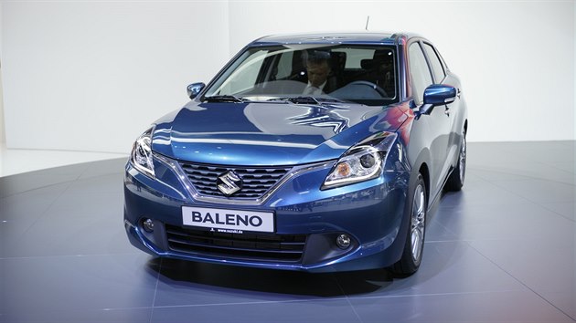 Suzuki Baleno