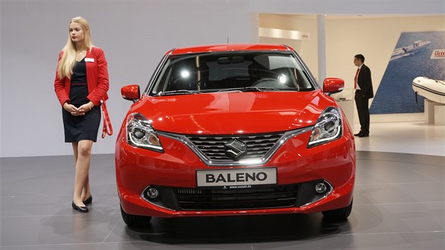 Suzuki Baleno