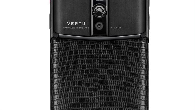 Nov Vertu Signature Touch