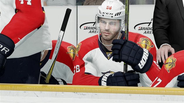 NHL 16 (PS4)