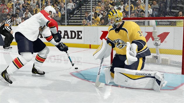 NHL 16 (PS4)