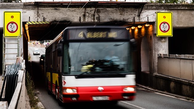 Mstsk hromadn doprava v Hradci Krlov pid novou linku zdarma.